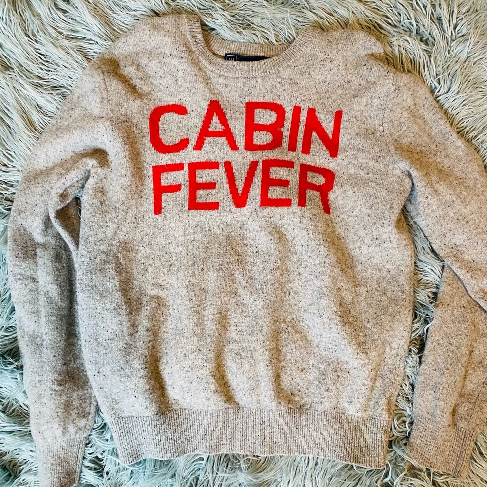 Gap brand sweater size large